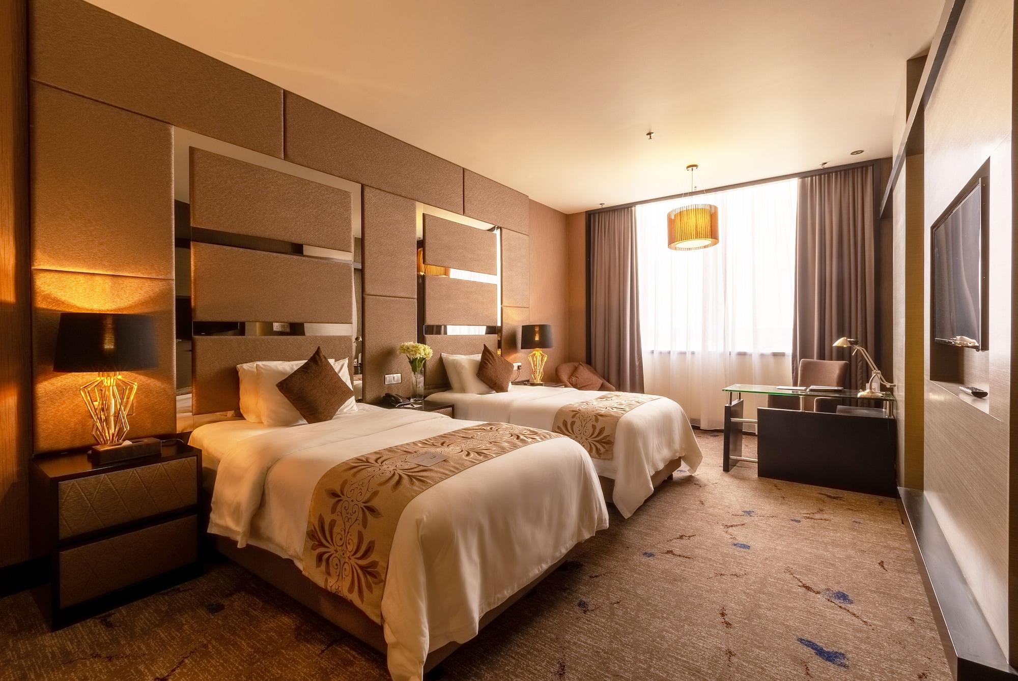 New World Suites Bintulu Exterior photo